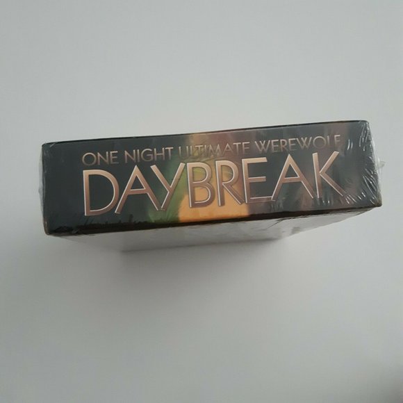 Brand New One Night Ultimate Werewolf Daybreak Party Game Bezier Games - Picture 2 of 4